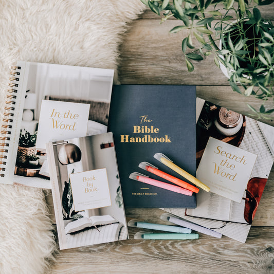 Bible Study Essentials Bundle