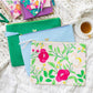 Carry All Pouch | Blooms