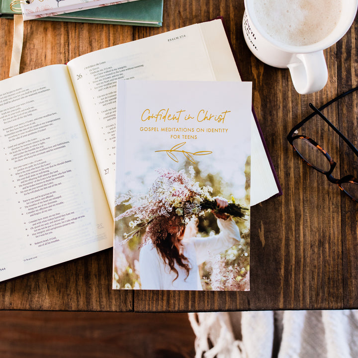 Devotional for teen girls with journaling bible