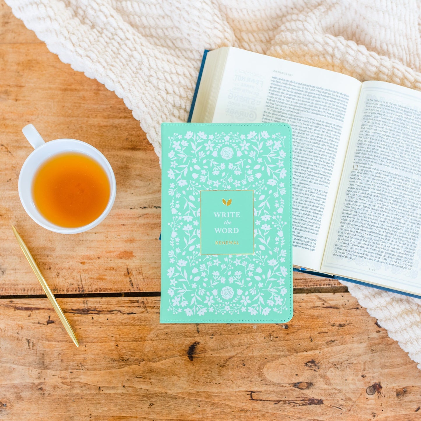 Write The Word® Journal | Cultivate Renewal