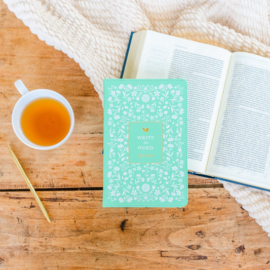Write The Word® Journal | Cultivate Renewal