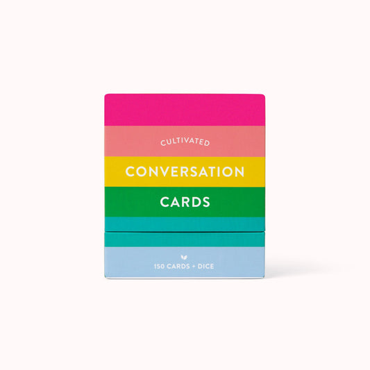 Cultivated Conversation Card Deck