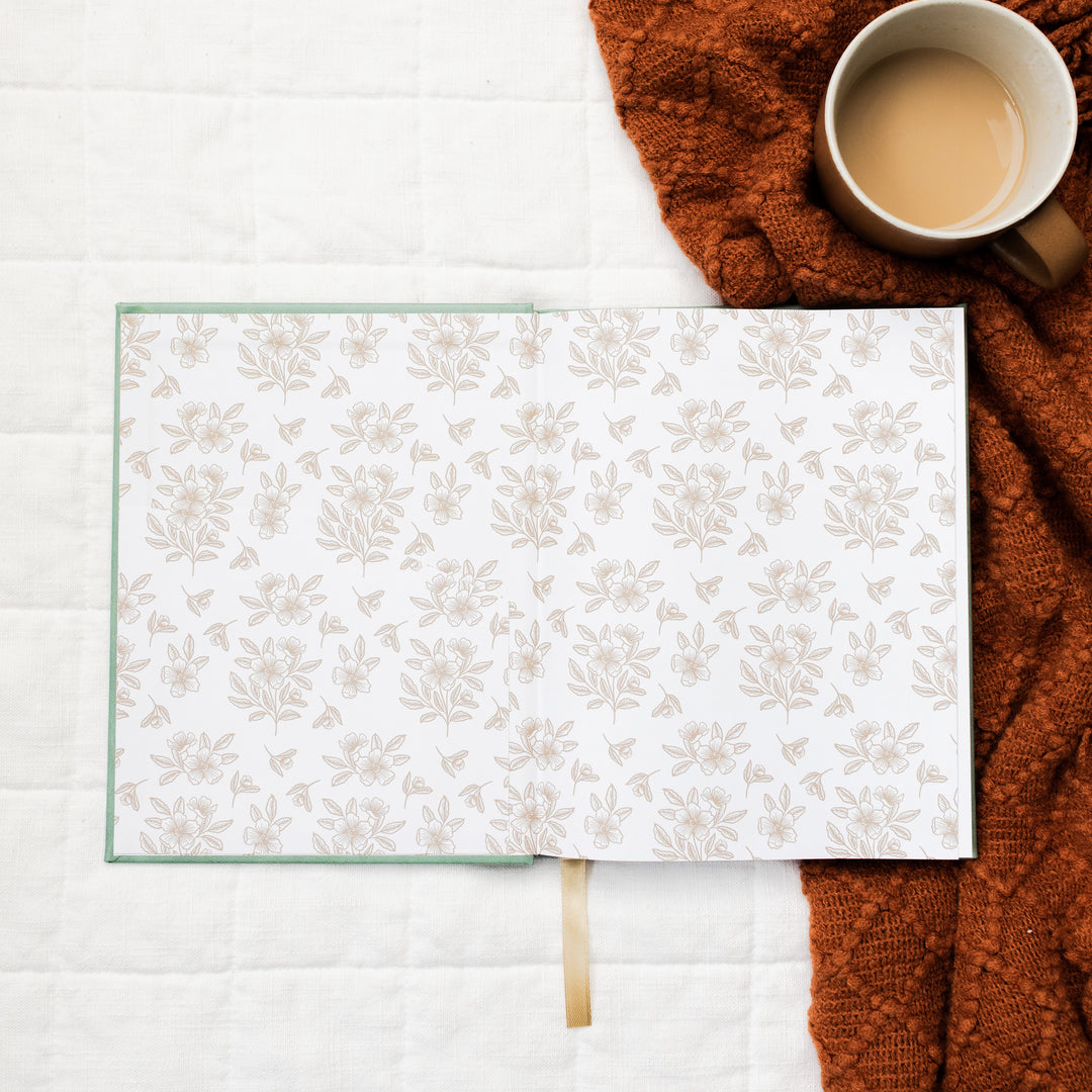 Daily Grace Planner | Mint