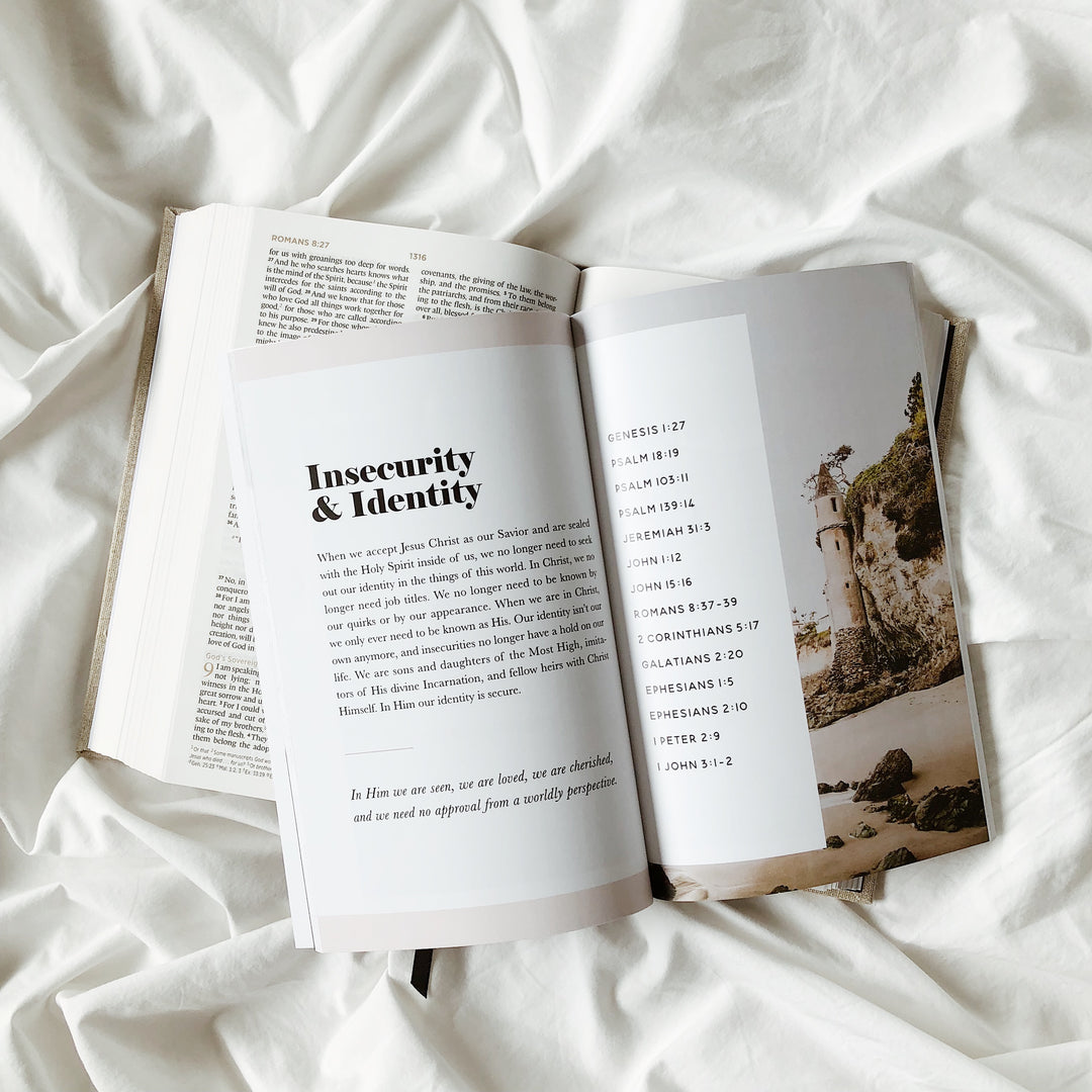 Slightly Imperfect - Daily Truth - Scripture To Meditate On In Every Circumstance