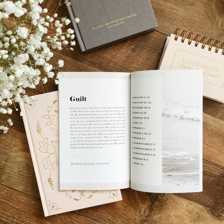 Slightly Imperfect - Daily Truth - Scripture To Meditate On In Every Circumstance