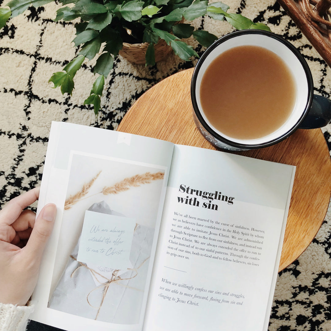 Slightly Imperfect - Daily Truth - Scripture To Meditate On In Every Circumstance