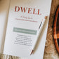 Dwell Scripture Memory Journal | Beloved Bible Passages