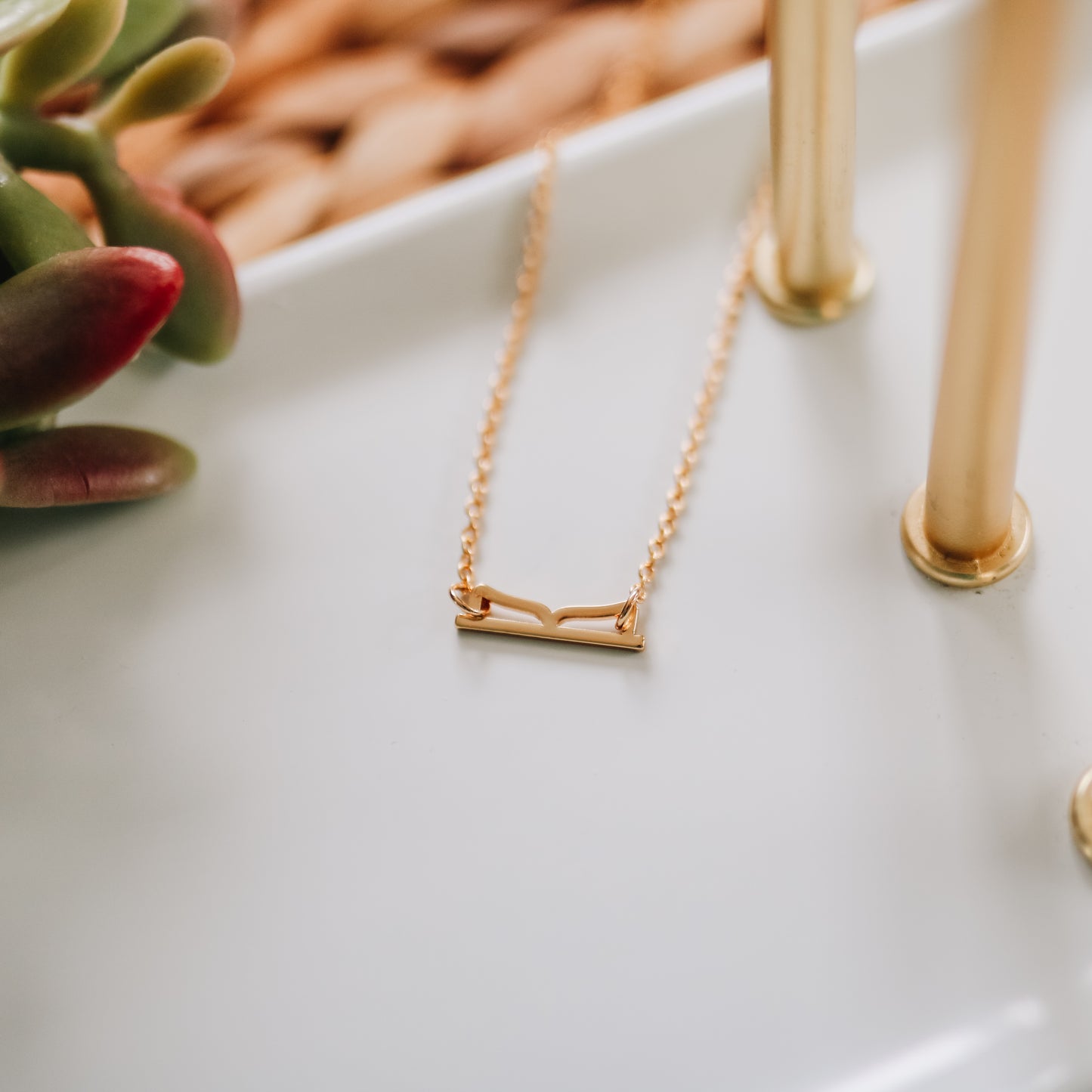 Dwell Necklace