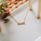 Dwell Necklace