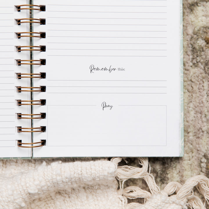 prayer journal for women 