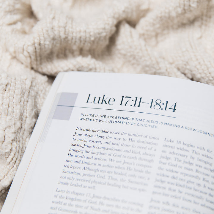 bible study for women book of luke