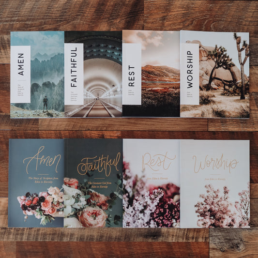 Themes in Scripture Bundle - His and Hers