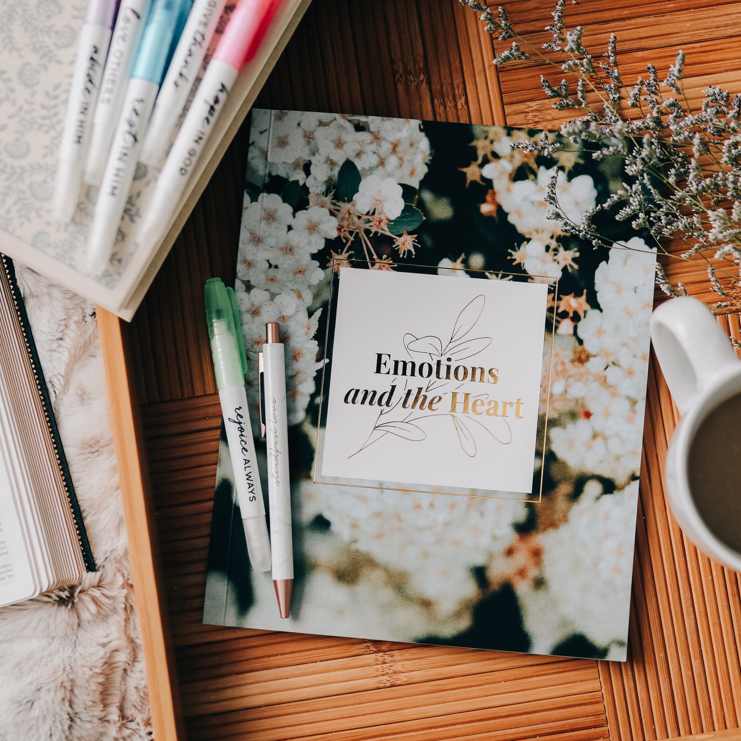 Emotions and the Heart | Study