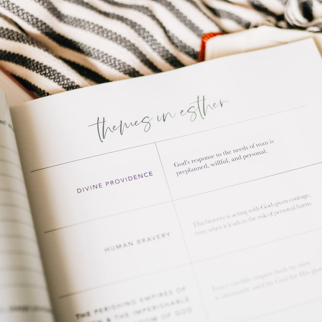 Retired - Esther | Seeing God When He Is Silent