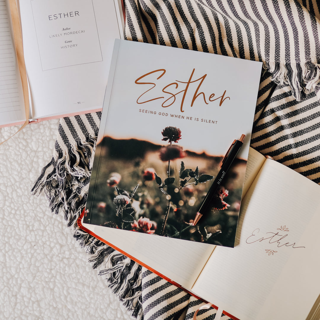 Retired - Esther | Seeing God When He Is Silent