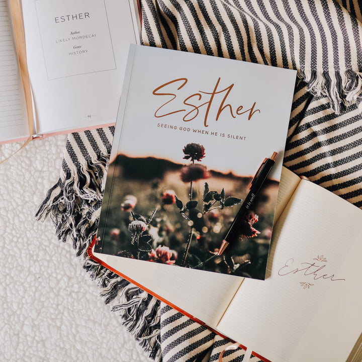 Retired - Esther | Seeing God When He Is Silent