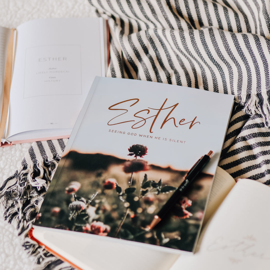 Retired - Esther | Seeing God When He Is Silent