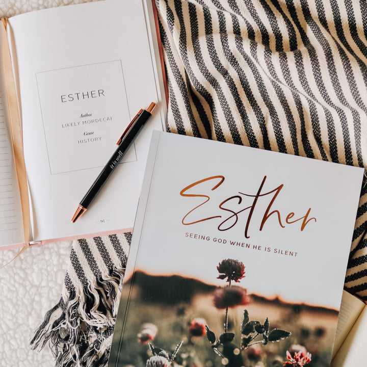 Retired - Esther | Seeing God When He Is Silent