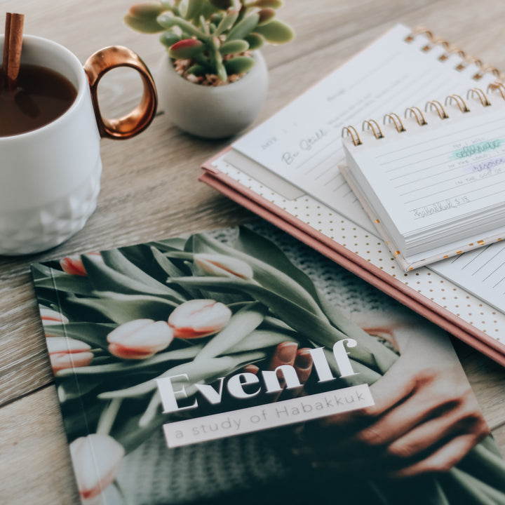 Slightly Imperfect  - Even If | Habakkuk Study