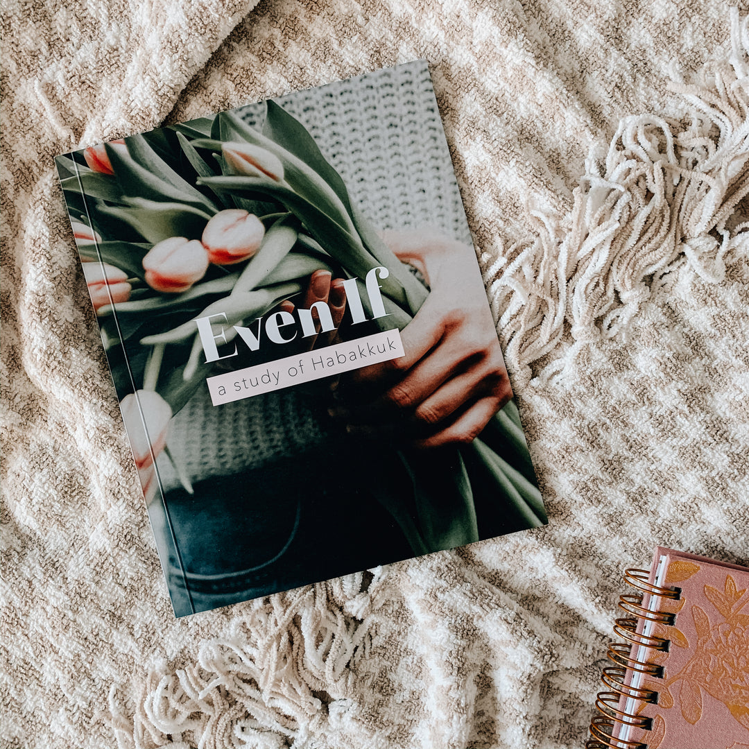 Slightly Imperfect  - Even If | Habakkuk Study