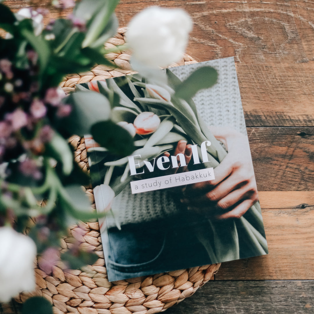 Slightly Imperfect  - Even If | Habakkuk Study