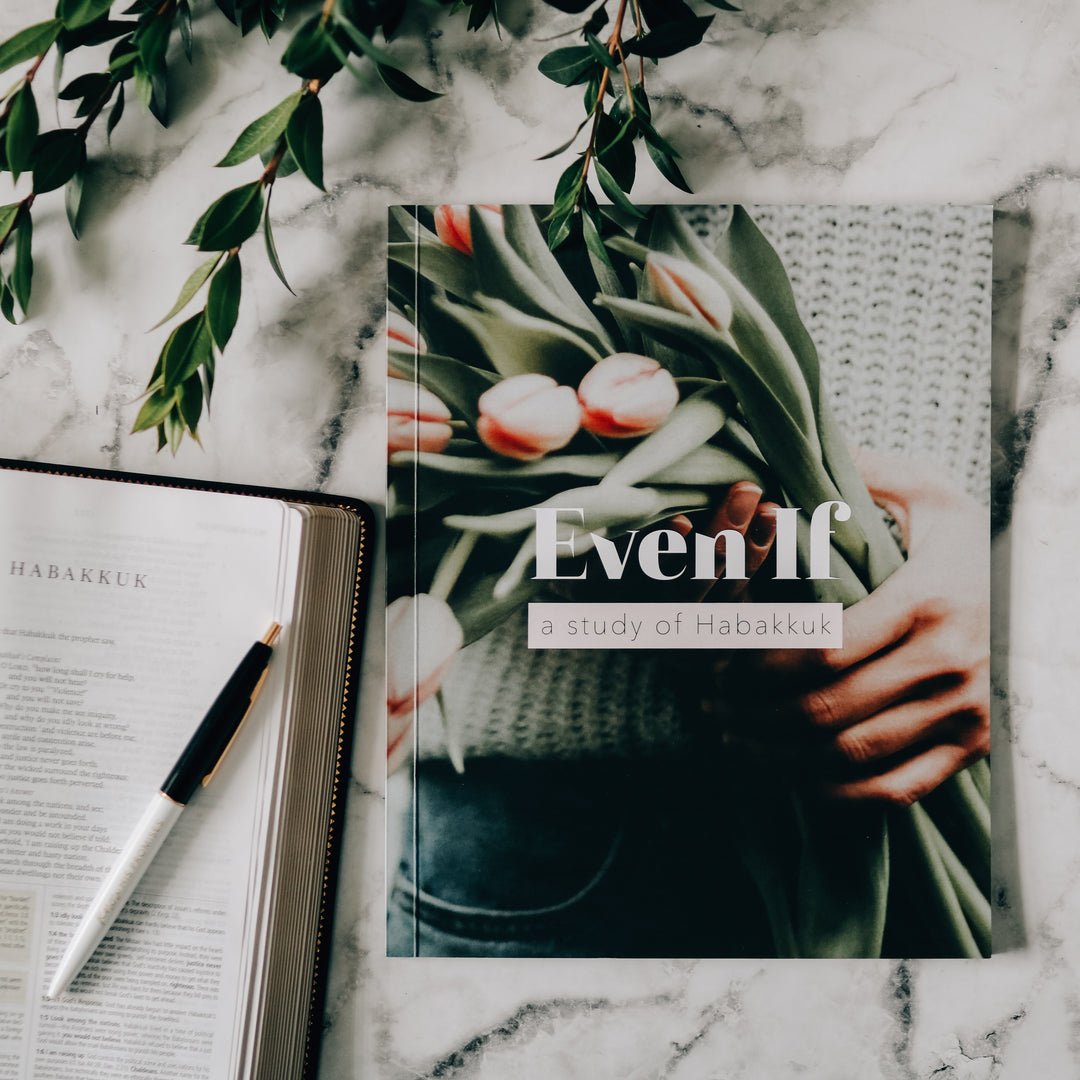 Slightly Imperfect  - Even If | Habakkuk Study