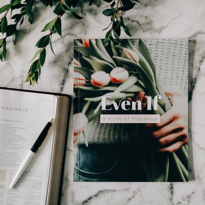 Slightly Imperfect  - Even If | Habakkuk Study