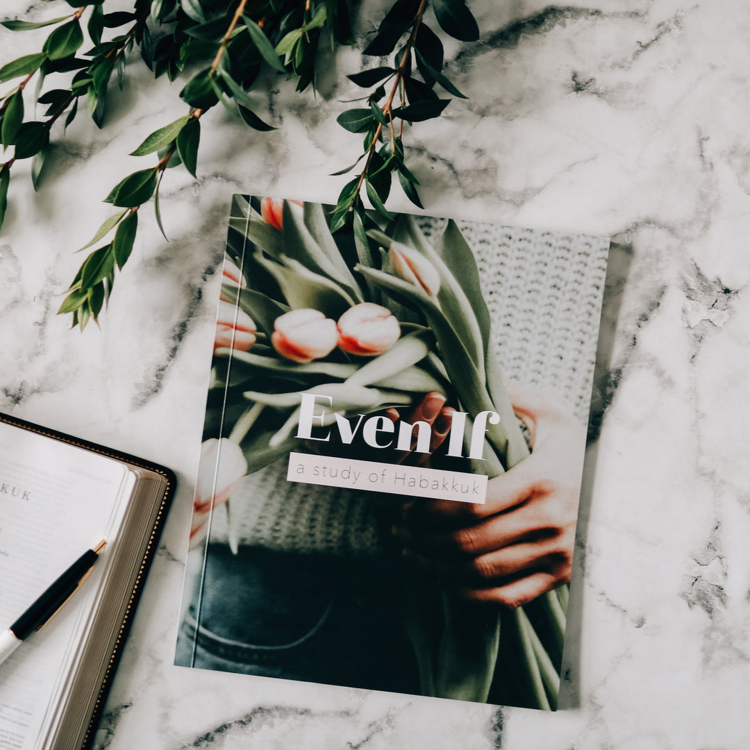 Slightly Imperfect  - Even If | Habakkuk Study