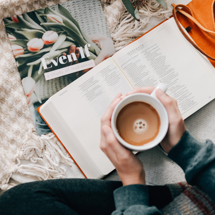 Slightly Imperfect  - Even If | Habakkuk Study