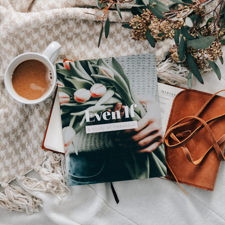 Slightly Imperfect  - Even If | Habakkuk Study