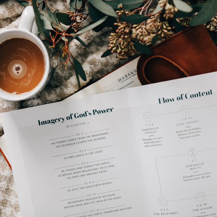 Slightly Imperfect  - Even If | Habakkuk Study