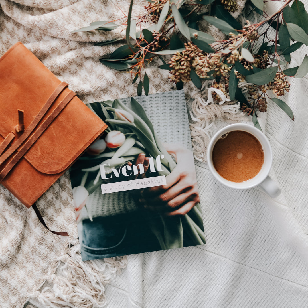 Slightly Imperfect  - Even If | Habakkuk Study