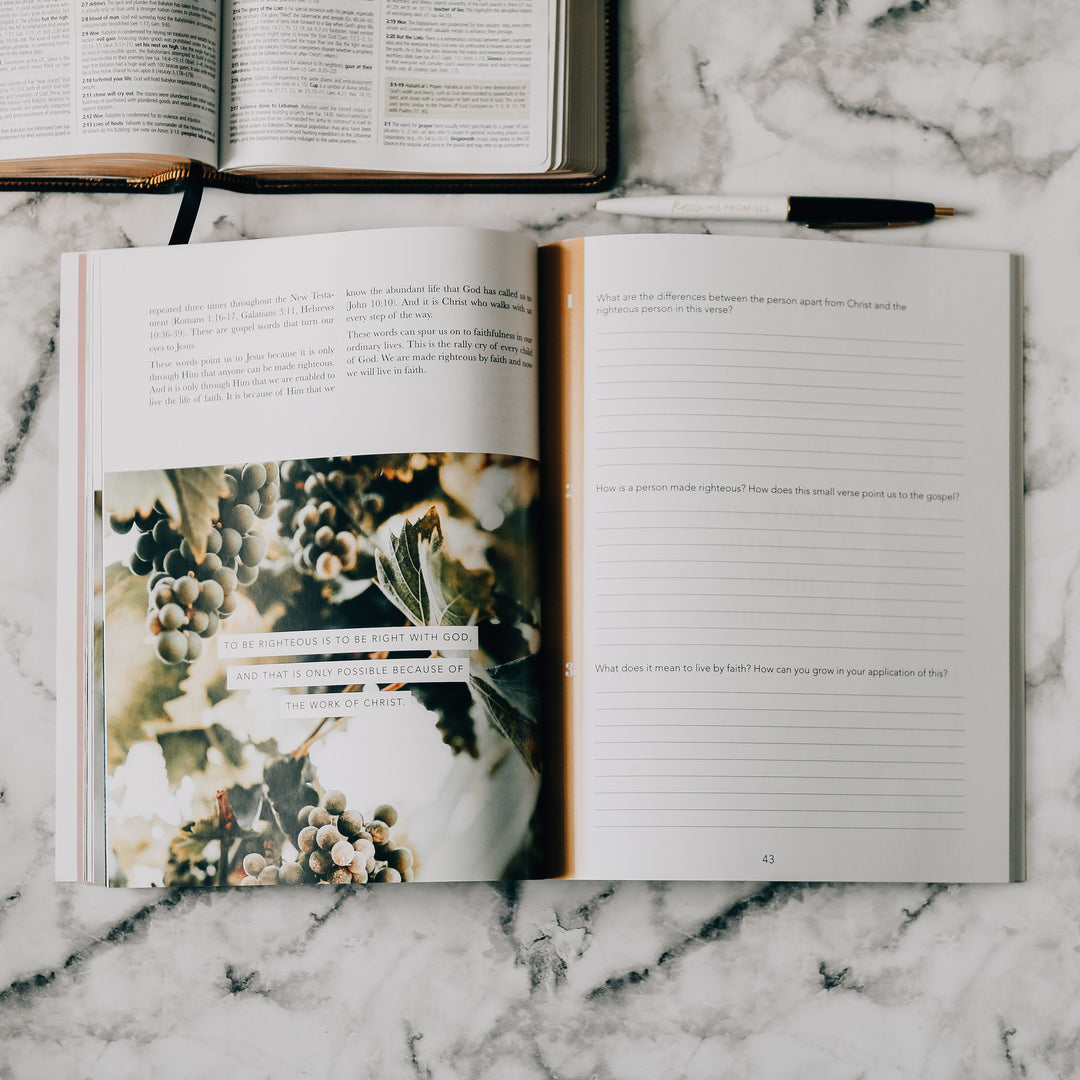 Retired - Even If | A Study of Habakkuk