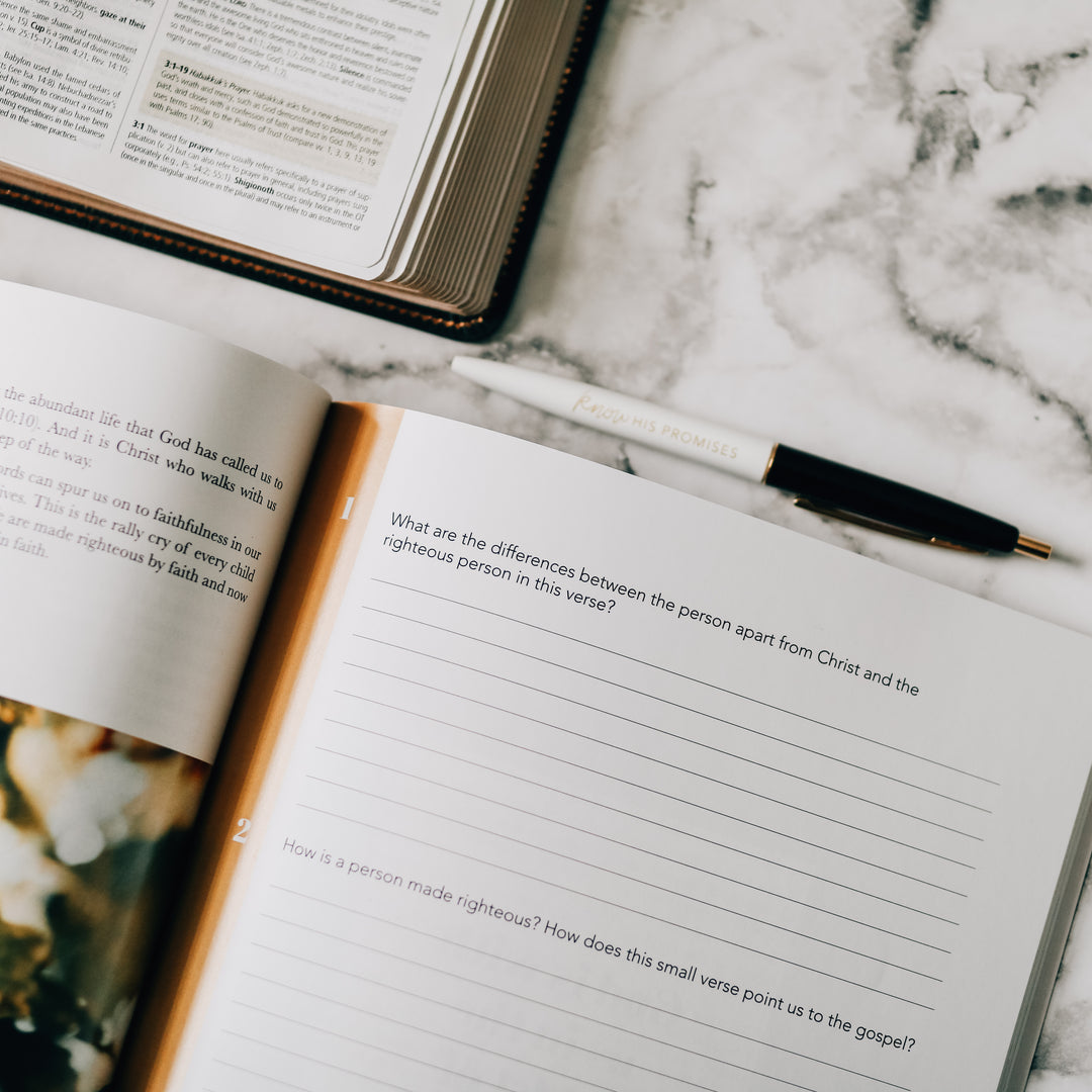 Retired - Even If | A Study of Habakkuk