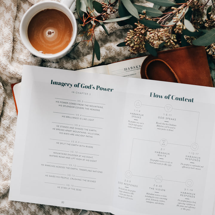 Retired - Even If | A Study of Habakkuk