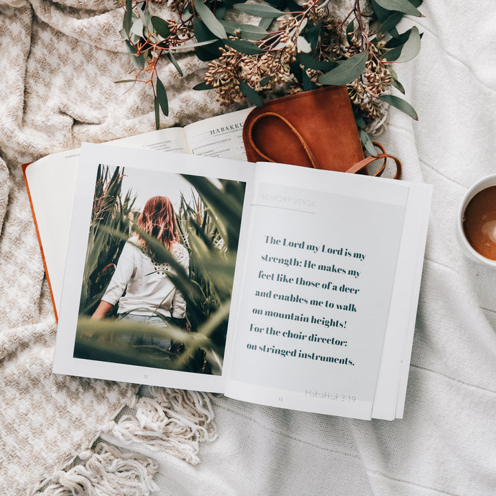 Retired - Even If | A Study of Habakkuk