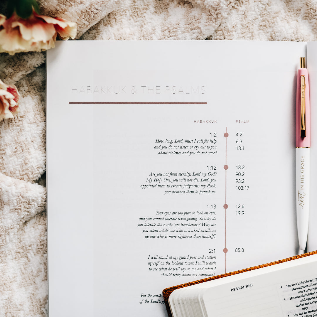 Retired - Even If | A Study of Habakkuk