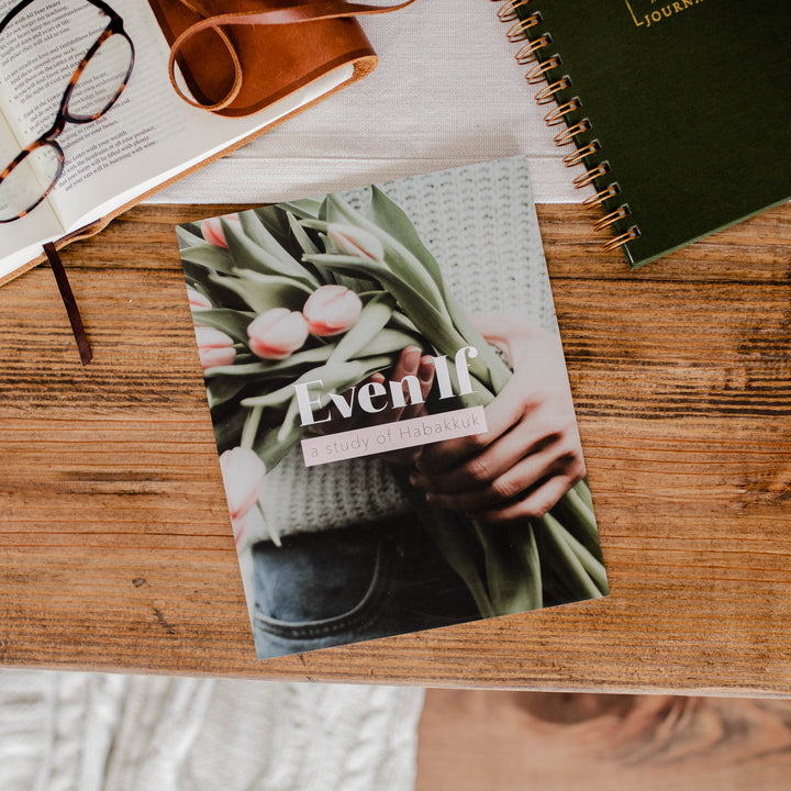 Retired - Even If | A Study of Habakkuk