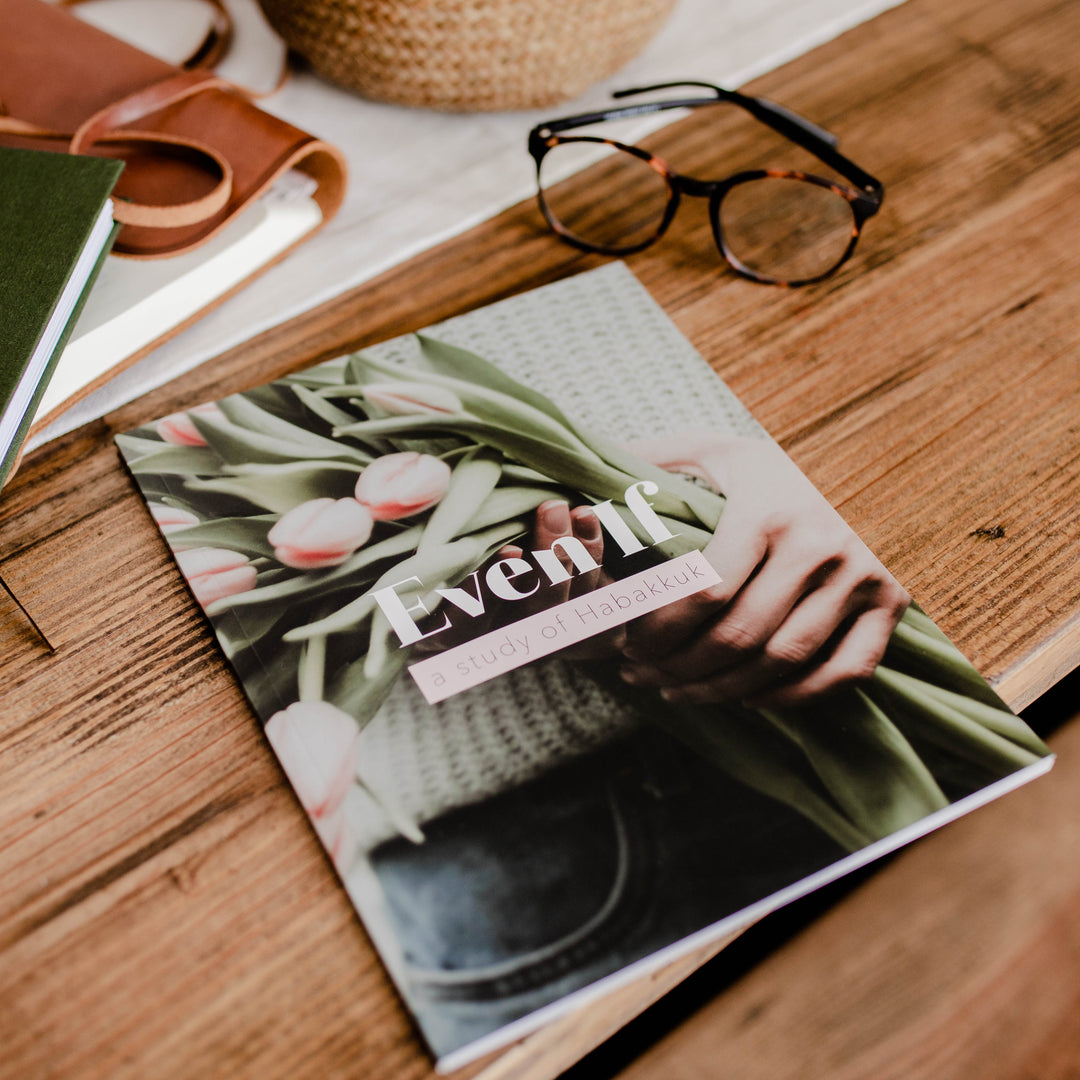 Retired - Even If | A Study of Habakkuk