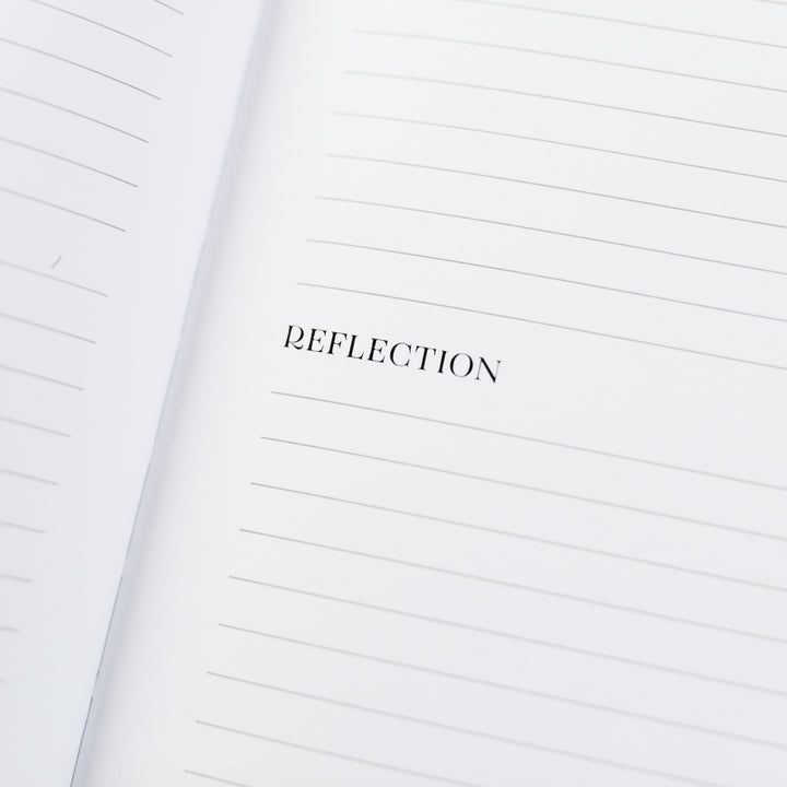 christian reflection and meditation journal