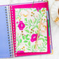 Everyday Lined Notebook | Blush Blooms