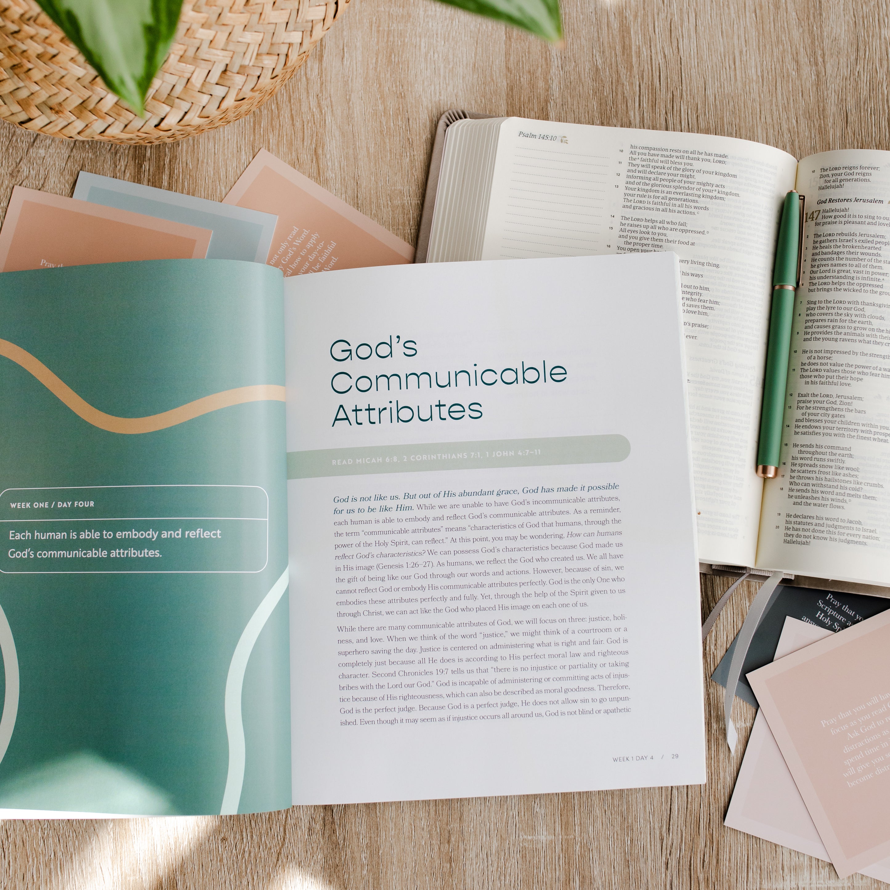 Equipping Disciples in the Word#N# – The Daily Grace Co.
