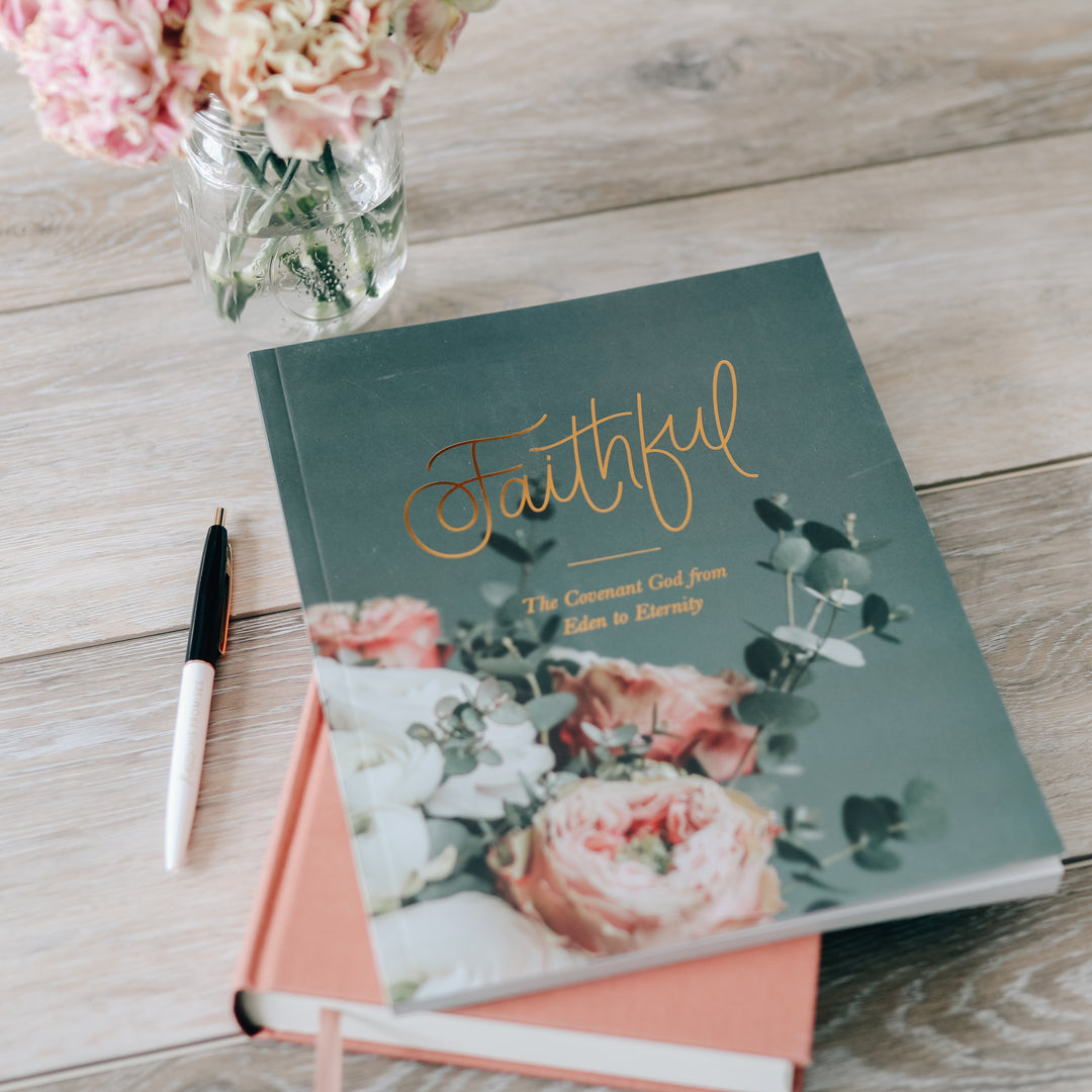 Slightly Imperfect - Faithful | From Eden to Eternity