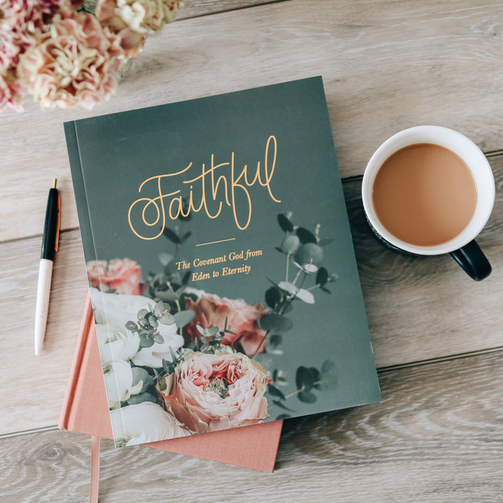 Slightly Imperfect - Faithful | From Eden to Eternity