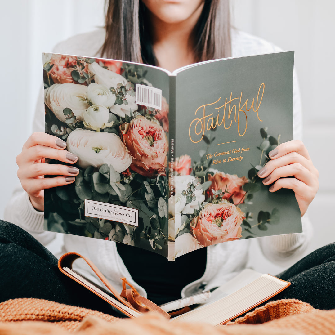 Slightly Imperfect - Faithful | From Eden to Eternity