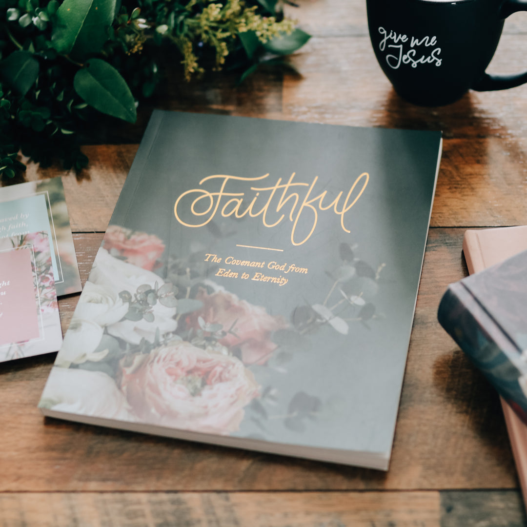 Slightly Imperfect - Faithful | From Eden to Eternity