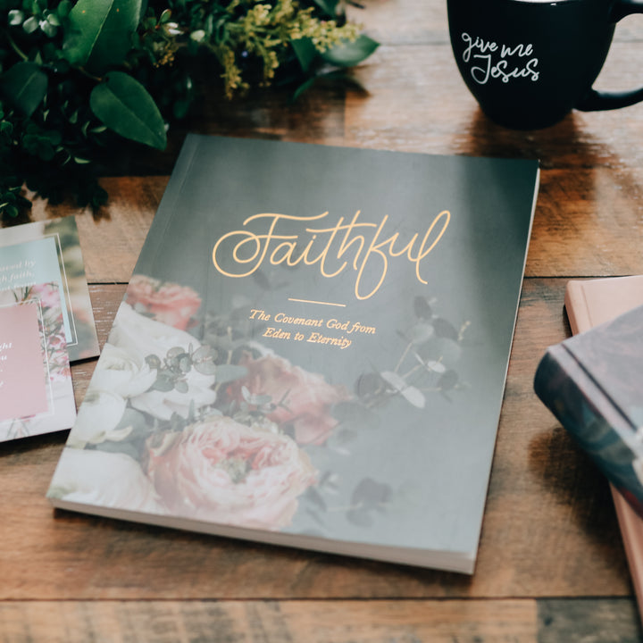 Slightly Imperfect - Faithful | From Eden to Eternity