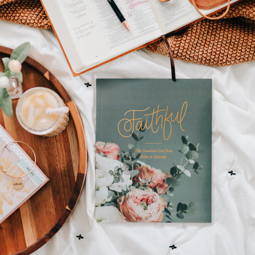 Slightly Imperfect - Faithful | From Eden to Eternity