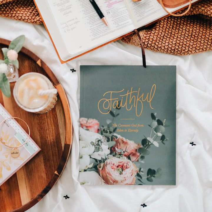 Slightly Imperfect - Faithful | From Eden to Eternity