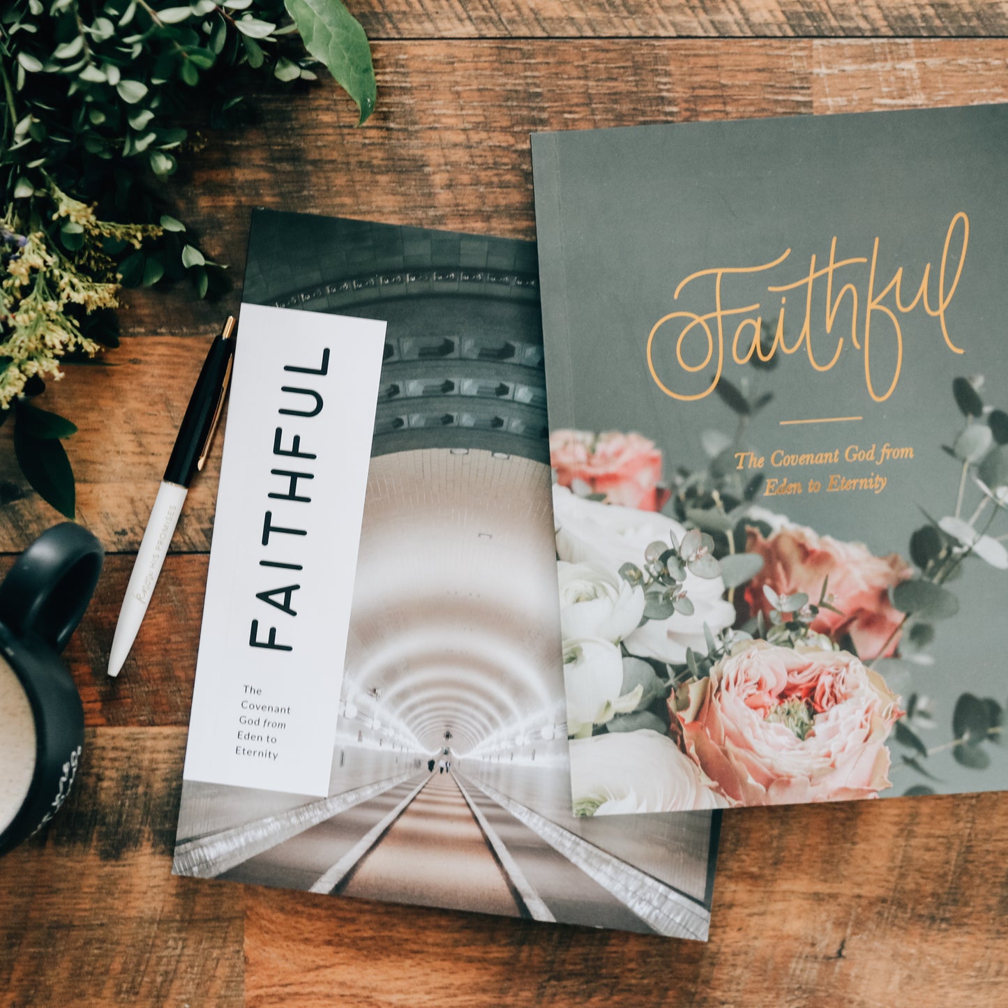 Faithful - His and Hers Bundle